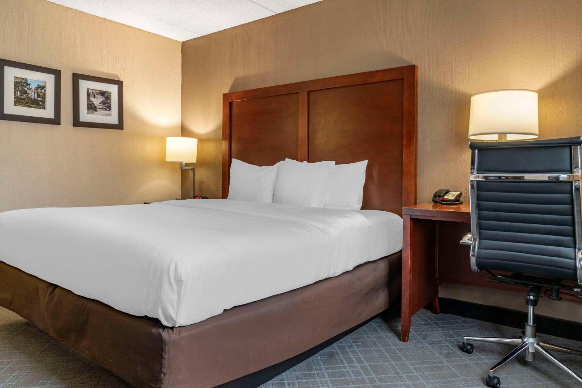 Comfort Inn University Амхерст Экстерьер фото